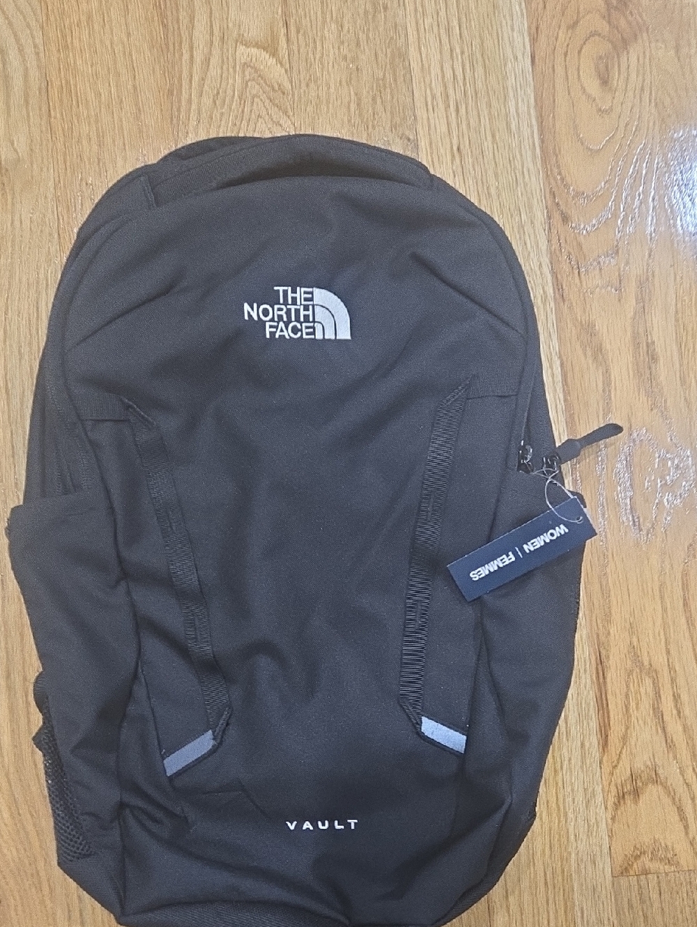The North Face Vault Backpack - Black